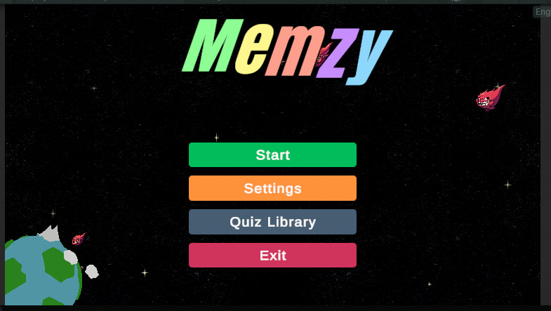 Головне меню